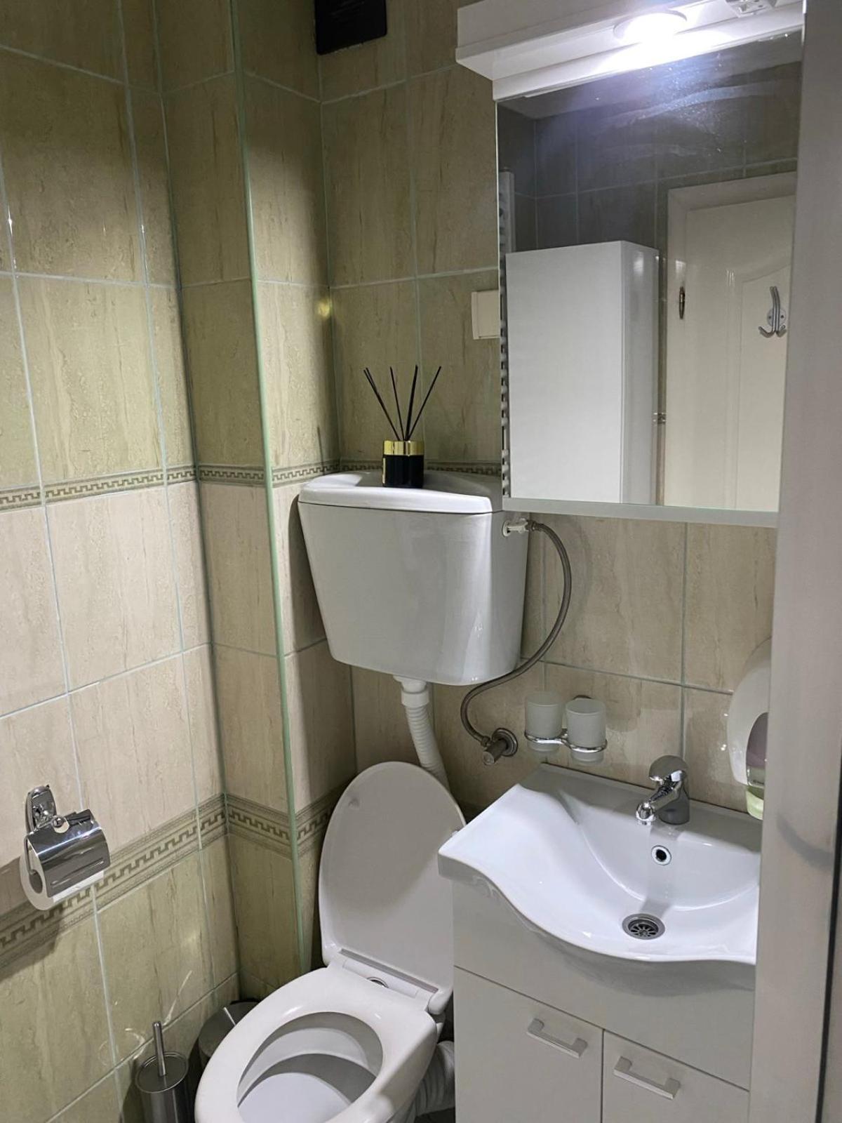 Dini Apartments Novi Sad Luaran gambar